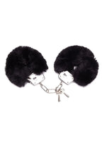 Bellvian™ Plush Faux Fur Handcuffs