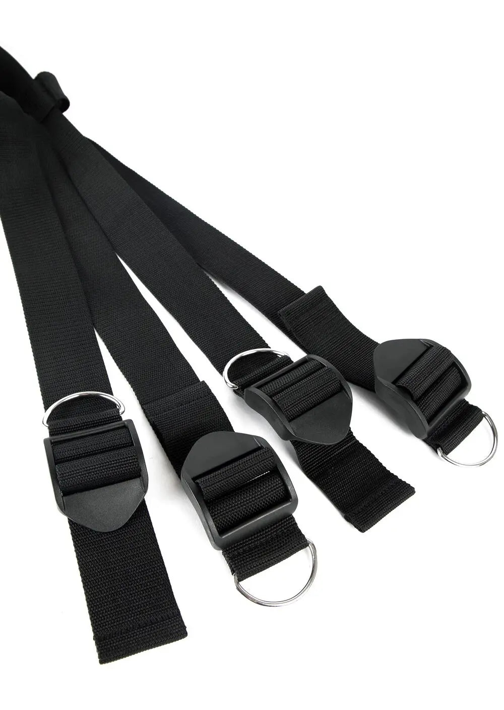Bellvian™ Premium Bed Restraint Kit
