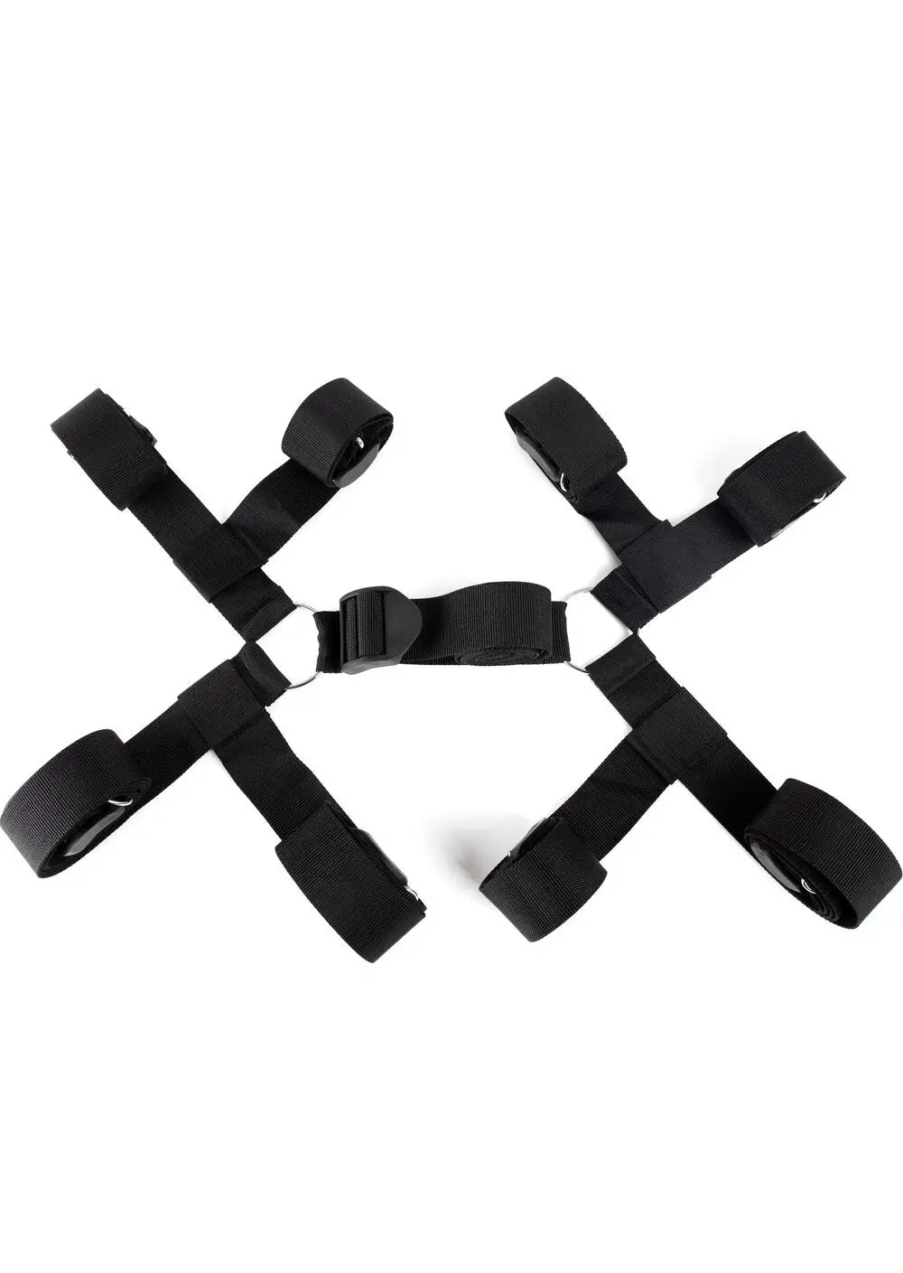Bellvian™ Premium Bed Restraint Kit