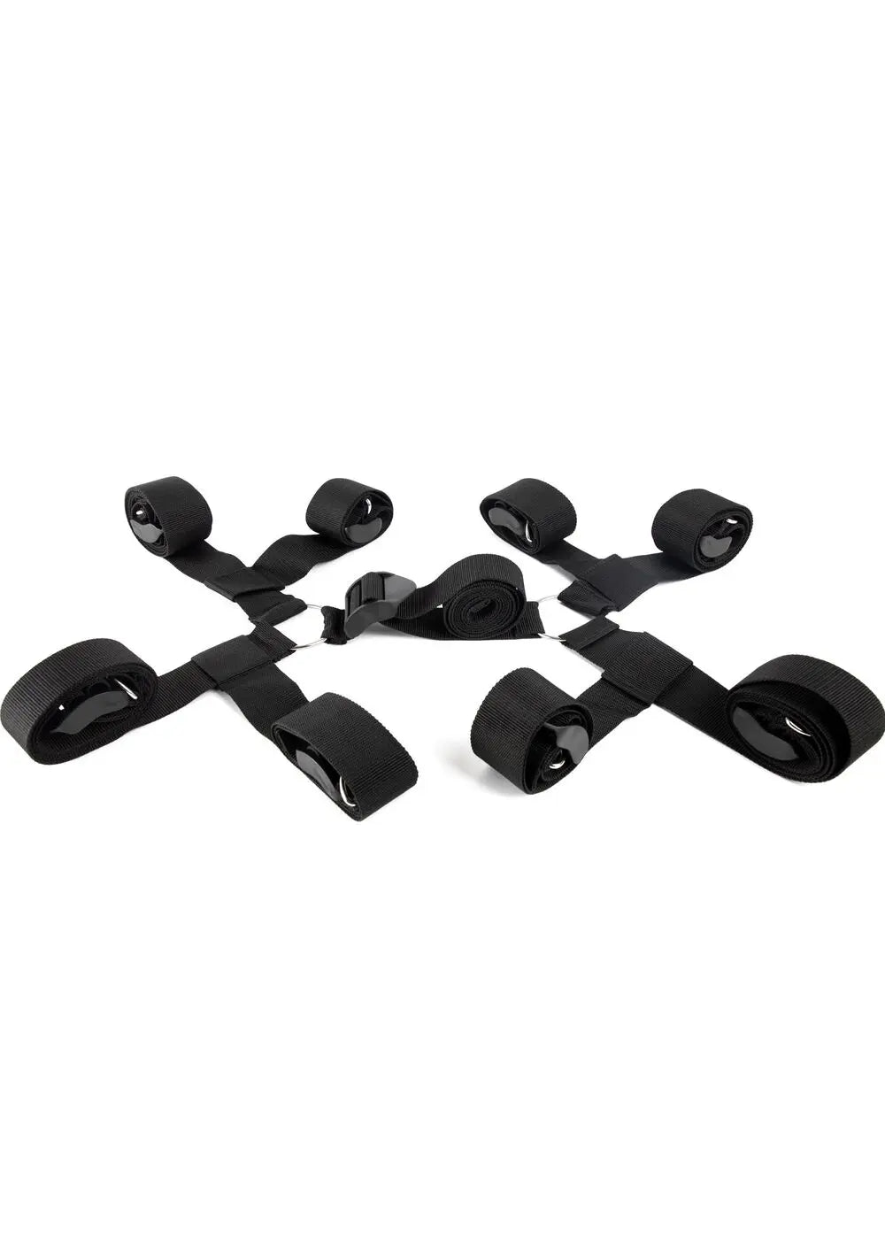 Bellvian™ Premium Bed Restraint Kit