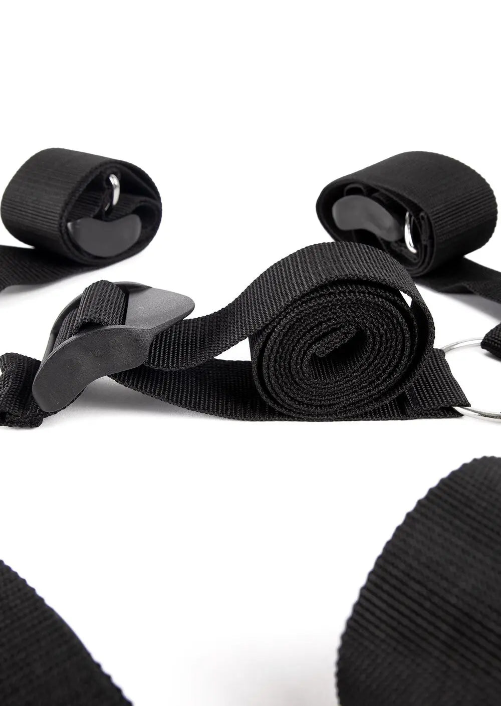 Bellvian™ Premium Bed Restraint Kit