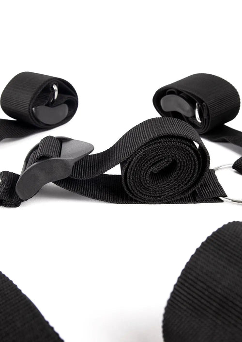 Bellvian™ Premium Bed Restraint Kit