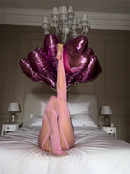 Bellvian™ Rhinestone Bodystocking