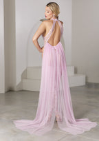 Bellvian™ Sheer Private Dancer Teddy & Skirt