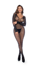 Bellvian™ Celestial Sparkle Bodystocking