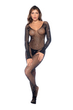 Bellvian™ Celestial Sparkle Bodystocking