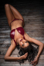 Bad Girl Wetlook Set