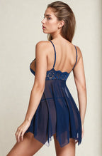 Flirty Flyaway Babydoll Dress