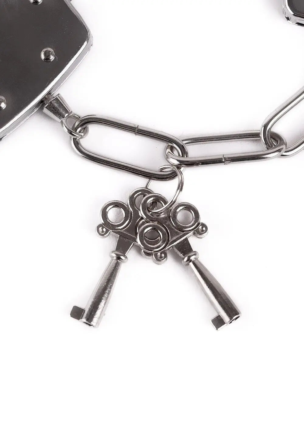 Bellvian™ Plush Faux Fur Handcuffs