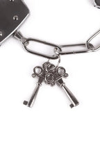 Bellvian™ Plush Faux Fur Handcuffs