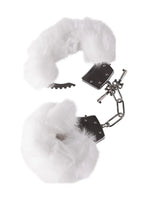 Bellvian™ Plush Faux Fur Handcuffs