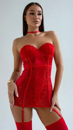 Bellvian™ Honey Dress Set - Costume