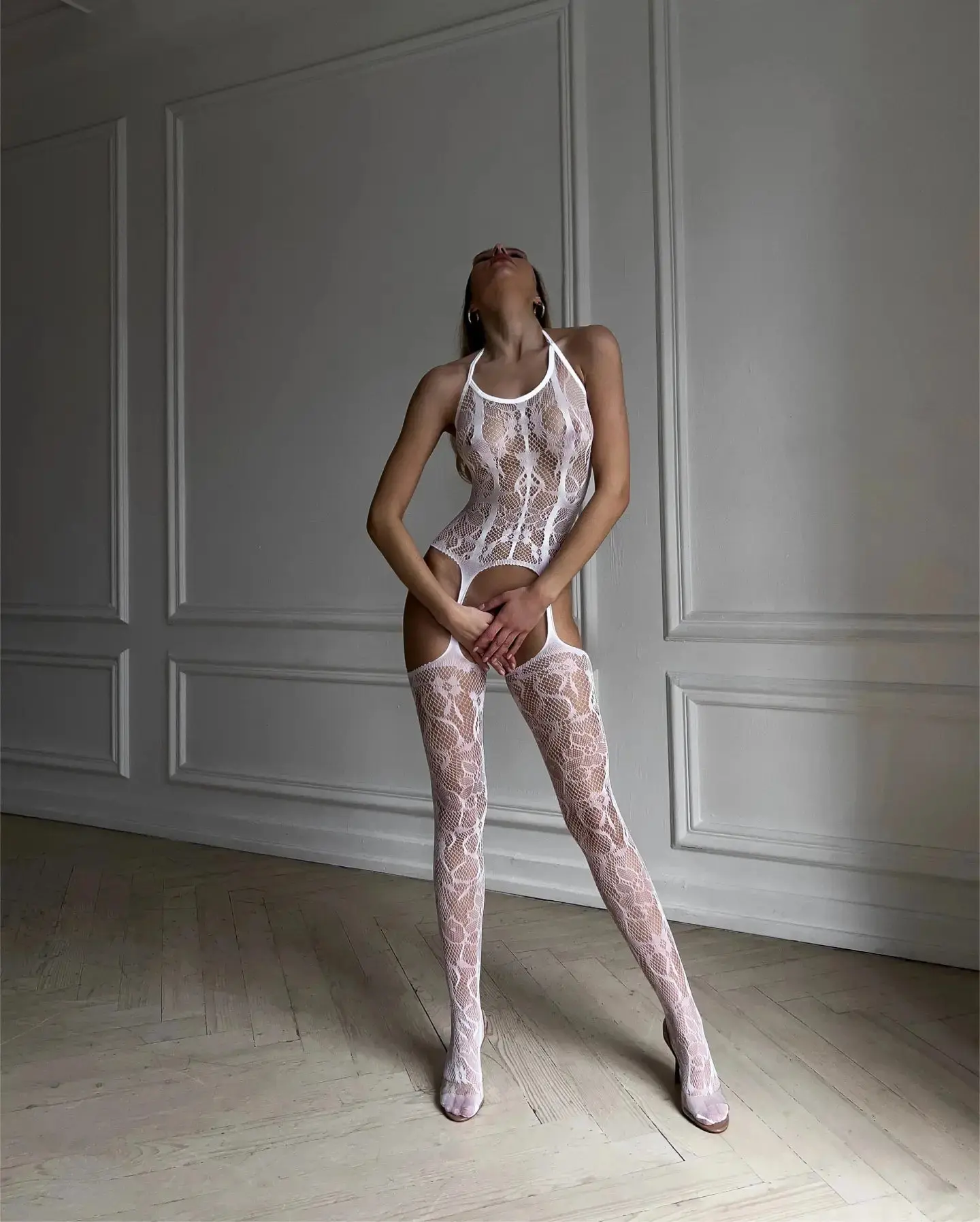 Bellvian™ Melisa Bodystocking