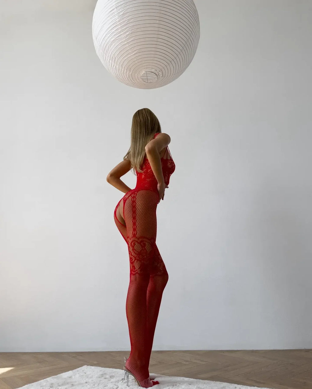 Bellvian™ Thea Bodystocking