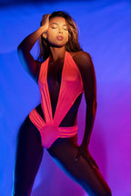 Fierce and Dance Boydsuit