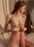 Bellvian™ Leave The Door Open Nightdress