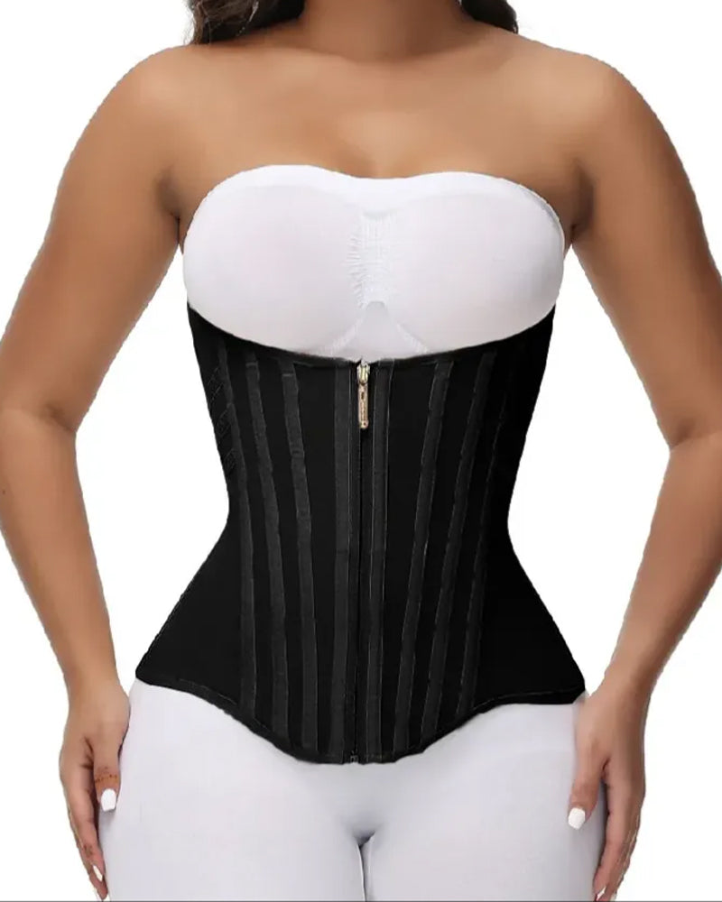 Bellvian™ Double Layer Compression Waist Trainer Shapewear
