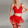 Bellvian™ Willow’s Skirt Set