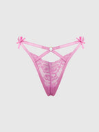 Bellvian™ Natasha Strappy G-String