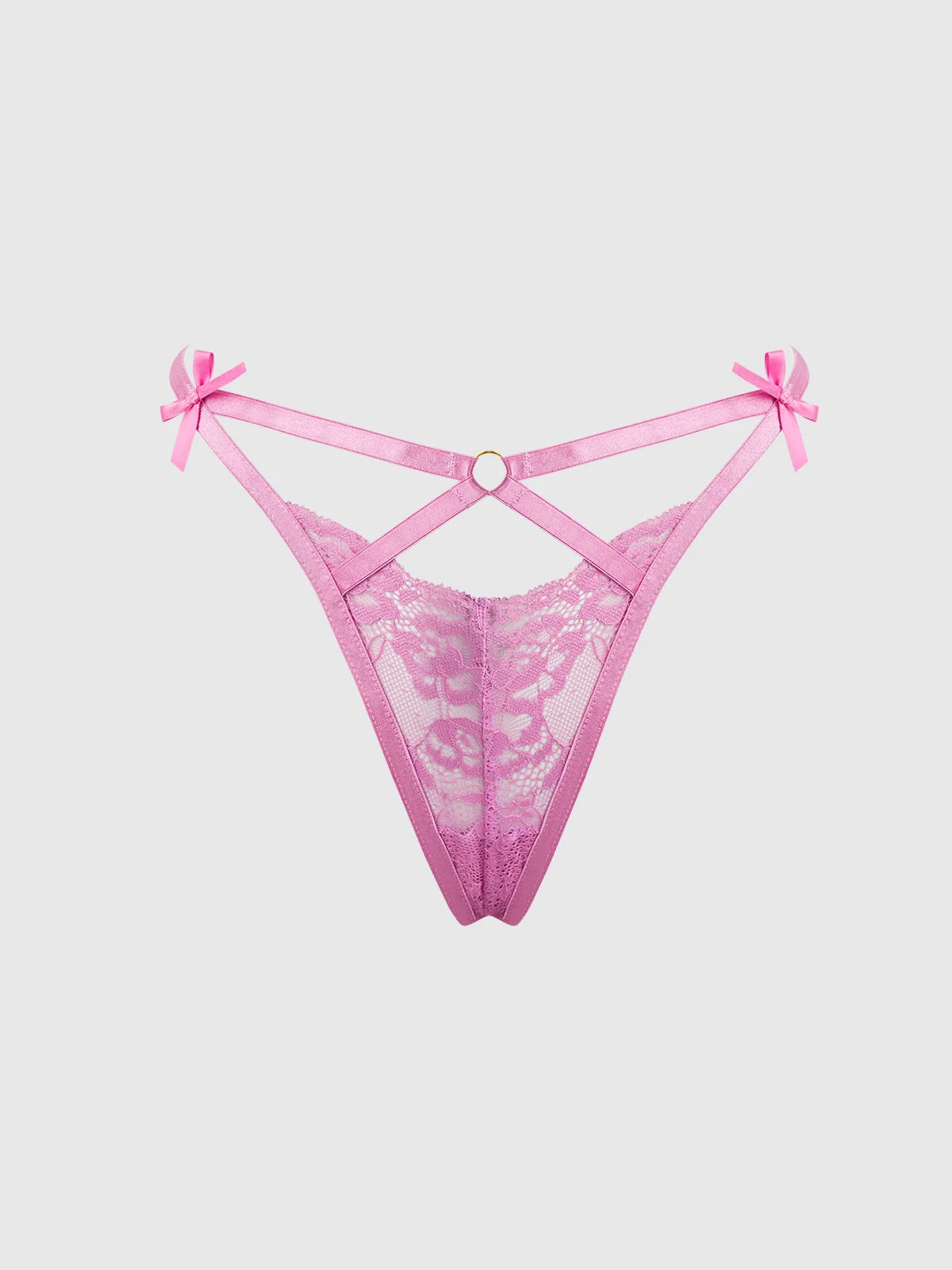 Bellvian™ Natasha Strappy G-String