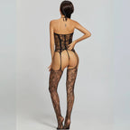 LacyNighty™ Dare Me Bodystocking