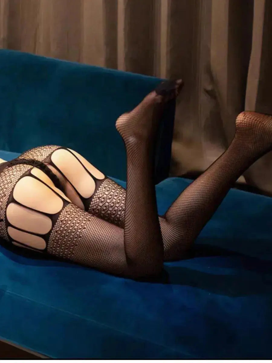 Bellvian™ Midnight Allure Pantyhose