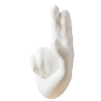 Bellvian™ Realistic Finger Flapping Clitoris G Spot Vibrator