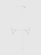 Bellvian™ Oversized Rhinestone Top
