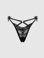 Bellvian™ Natasha Strappy G-String