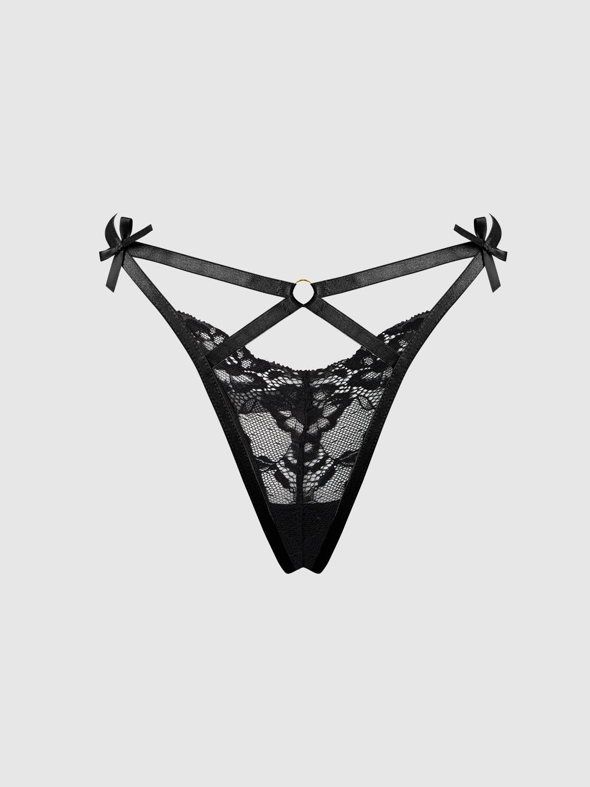 Bellvian™ Natasha Strappy G-String