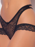 Bellvian™ Kiki Backless Tanga Panty