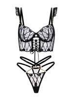 Bellvian™ Adriana Embroidery Set - 2 pcs set