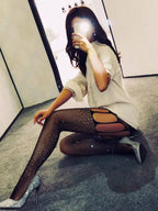 Bellvian™ Midnight Allure Pantyhose