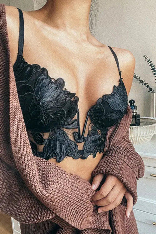 Bellvian™ A Good Lie Lingerie Set