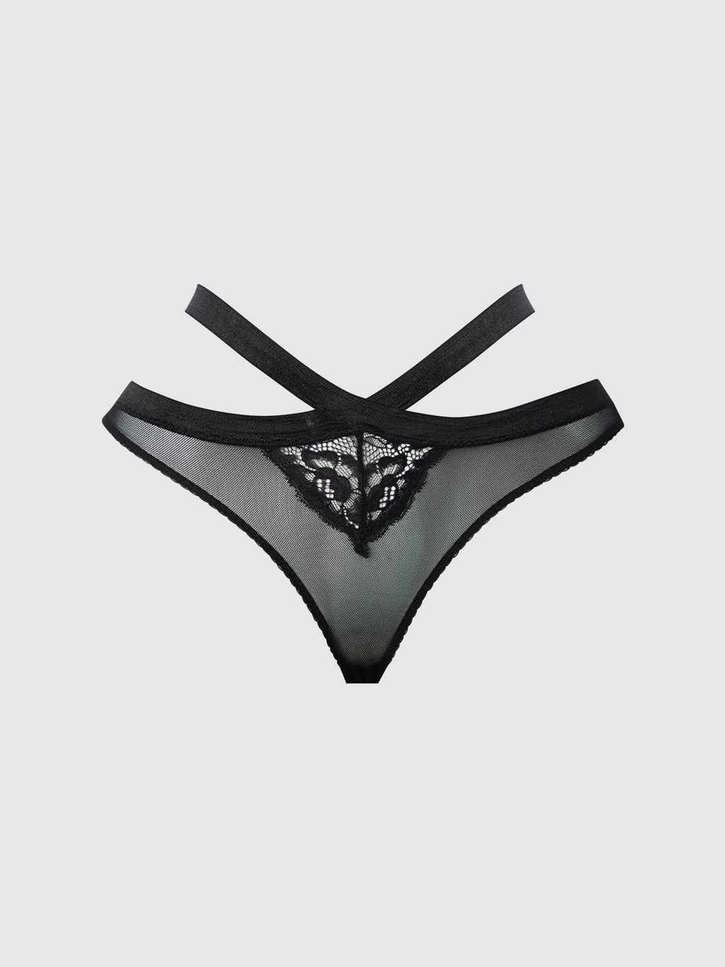 Bellvian™ Natasha Cheeky Panty