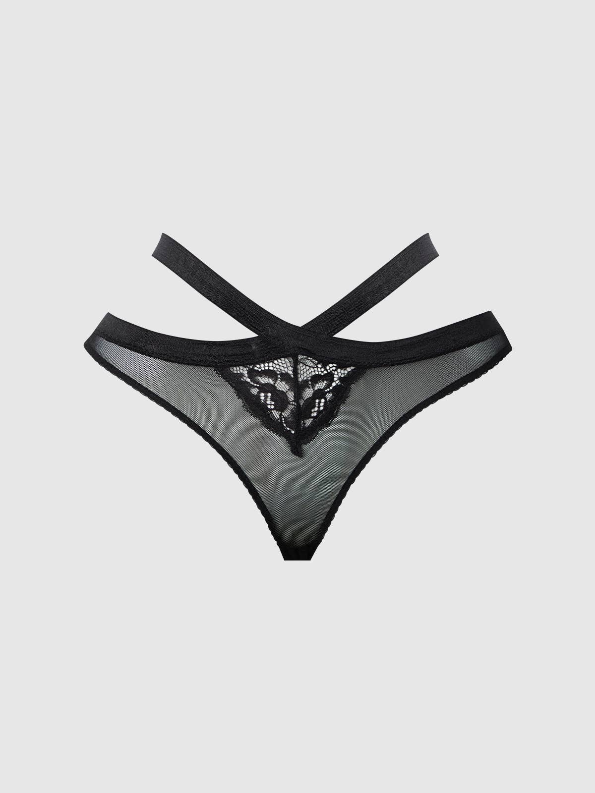 Bellvian™ Natasha Cheeky Panty