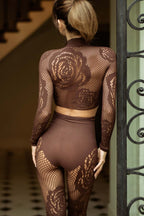 Earth Rose Two-Piece Set