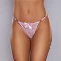Bellvian™ Sunset Lace Thong