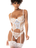 Belle Amour Bustier Set