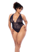 Bellano Lace Bodysuit