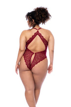 Bellano Lace Bodysuit