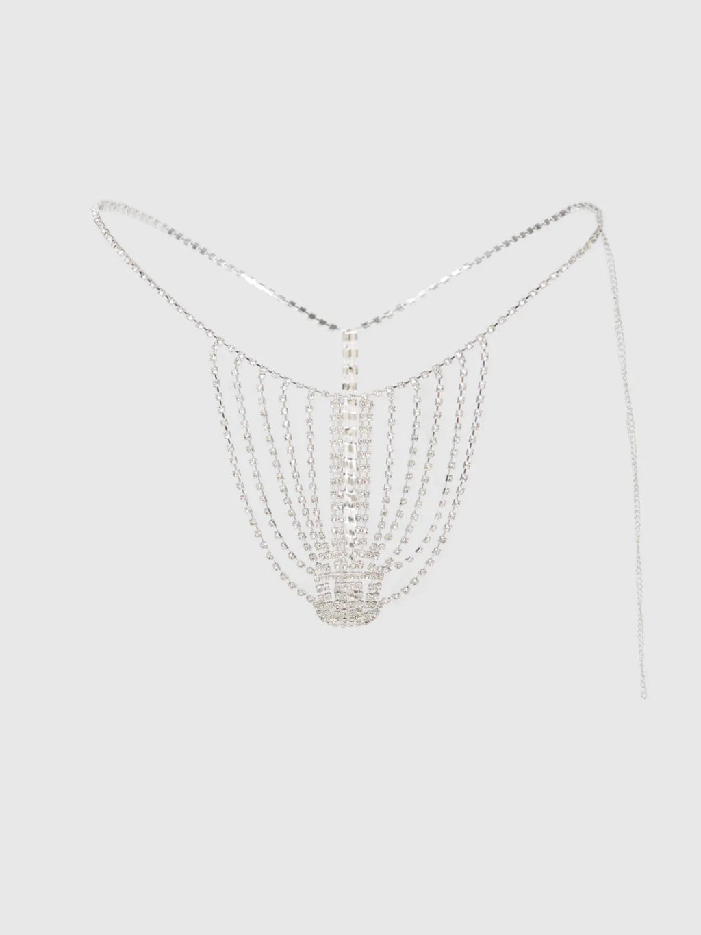Bellvian™ Rhinestone Panties - panties