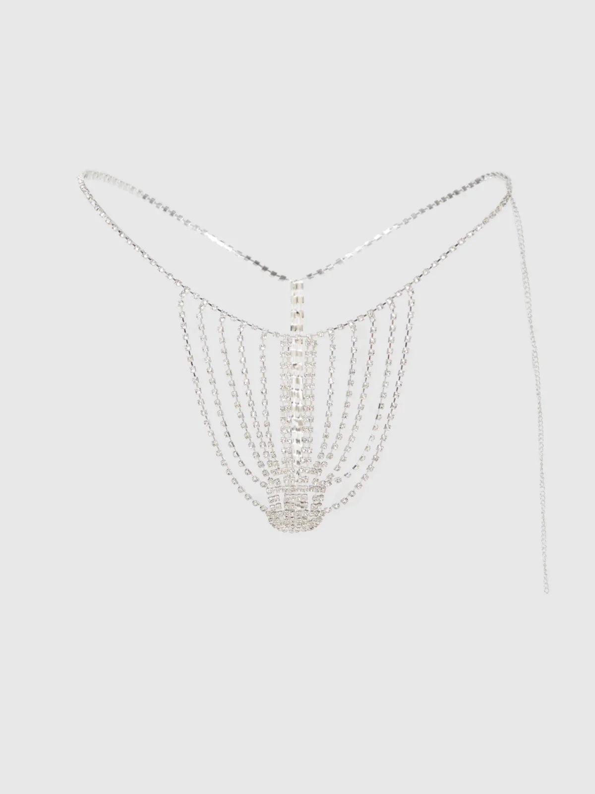 Bellvian™ Rhinestone Panties - panties