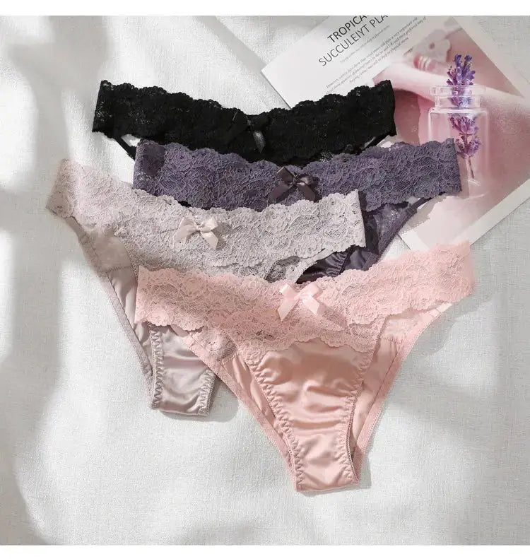 LacyNighty™ Essence Panties