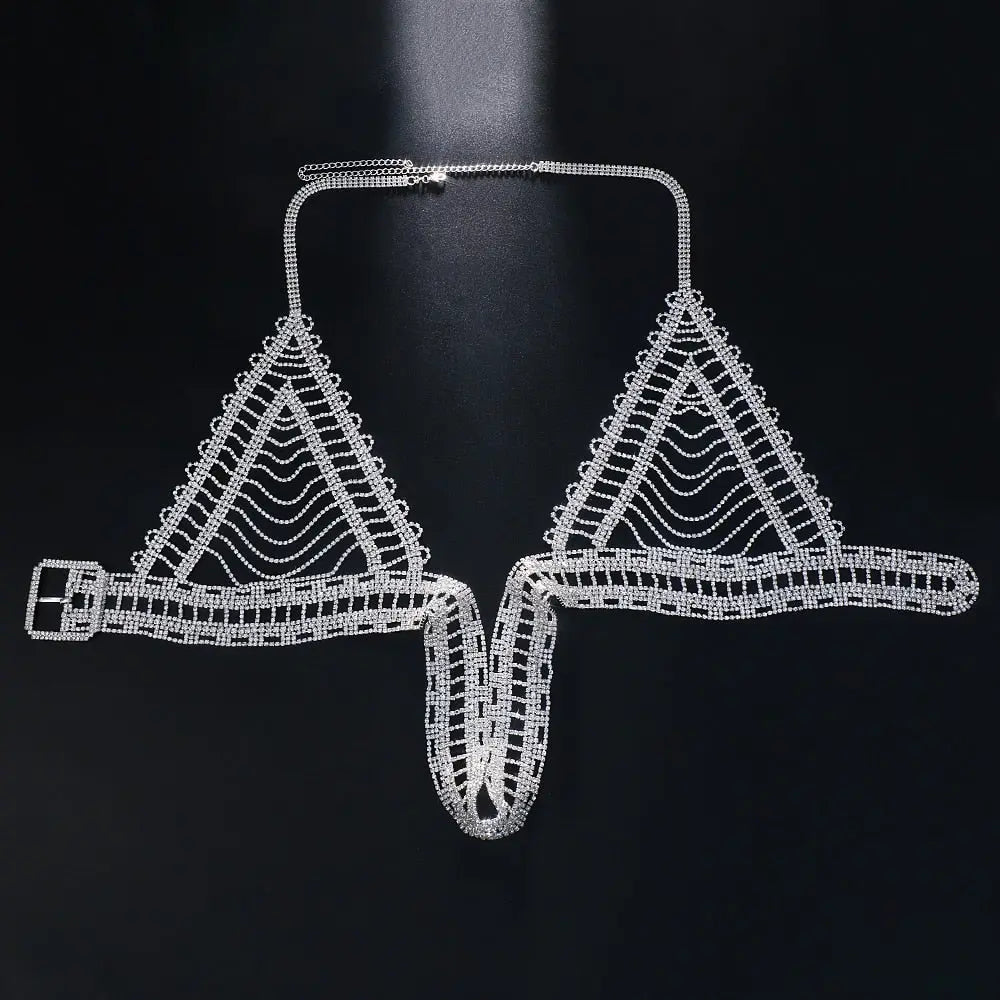LacyNighty™ Fly With The Stars Body Jewelry