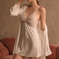 Bellvian™ I’m Done With My Nightdress - Sleeping Wear