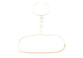 Glamorous Night Body Chain Necklace