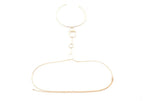Glamorous Night Body Chain Necklace