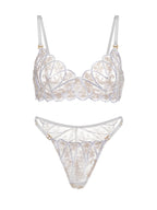 Bellvian™ Heavenly Glow Radiance Luxe Lingerie Set