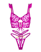 Bellvian™ Adriana Embroidery Set - 2 pcs set
